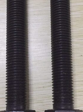 M牙12.9级外六角螺丝M210M0 M2250M*0 全3018M2020 2M7M241615012