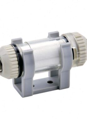 F-60真空过滤器亚德客K 附全新ZFC原装ZFC10BBK支架8优惠0 F-2000