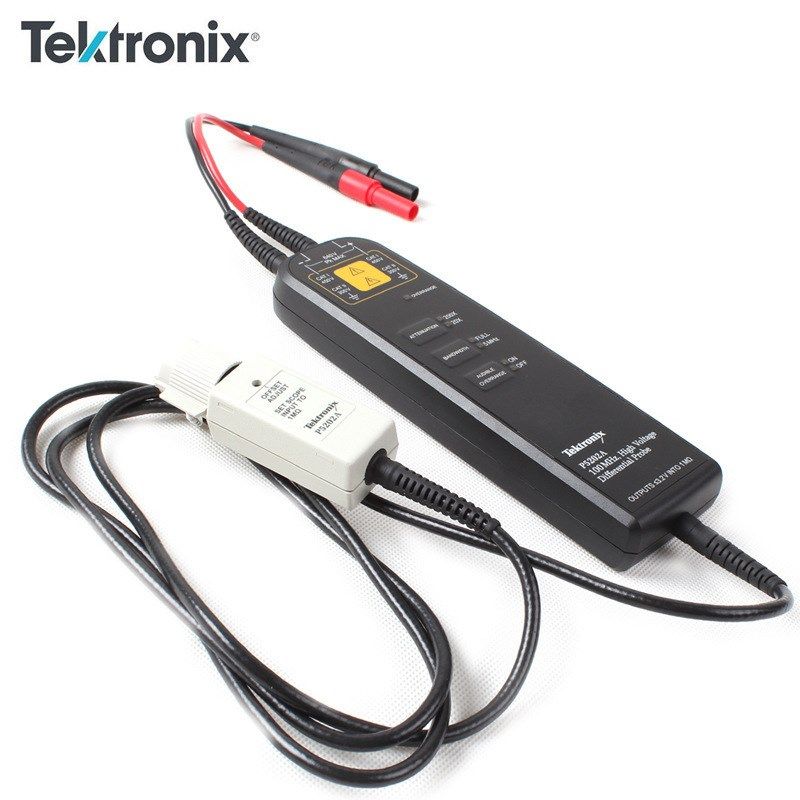 泰克P5200A/P5202A/P5205A/P5210A衰减50X500X示波器高压差分探头