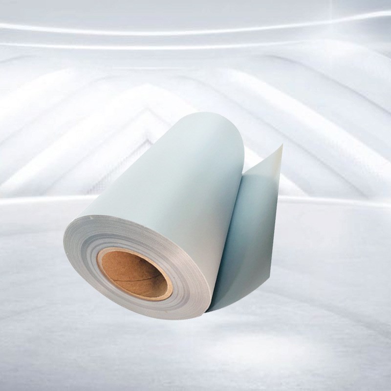 厂家定制SP400AC带胶0.18导热材料 工业单面带压敏胶云母导热垫片