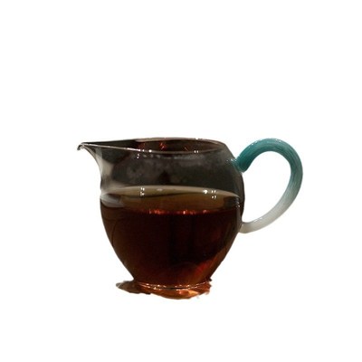 高硼硅公道杯小号草堂玻璃公杯 耐热高透 分茶器小号匀杯女生茶具