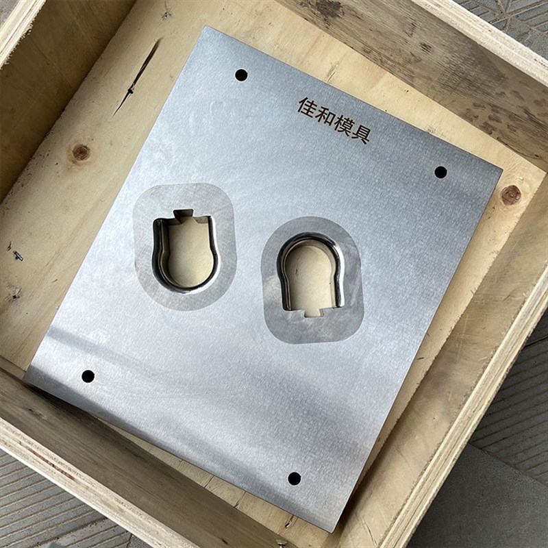 脚轮拉伸模 万向轮拉伸模具 钨钢拉伸外壳模 冲压模具