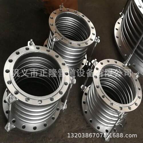 厂家直埋式波纹补偿器 直埋内压外压波纹补偿器 套筒补偿器
