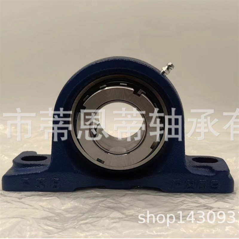 福建福山带座外球面轴承 风机专用外球面轴承UKP211+H2311 UCP211