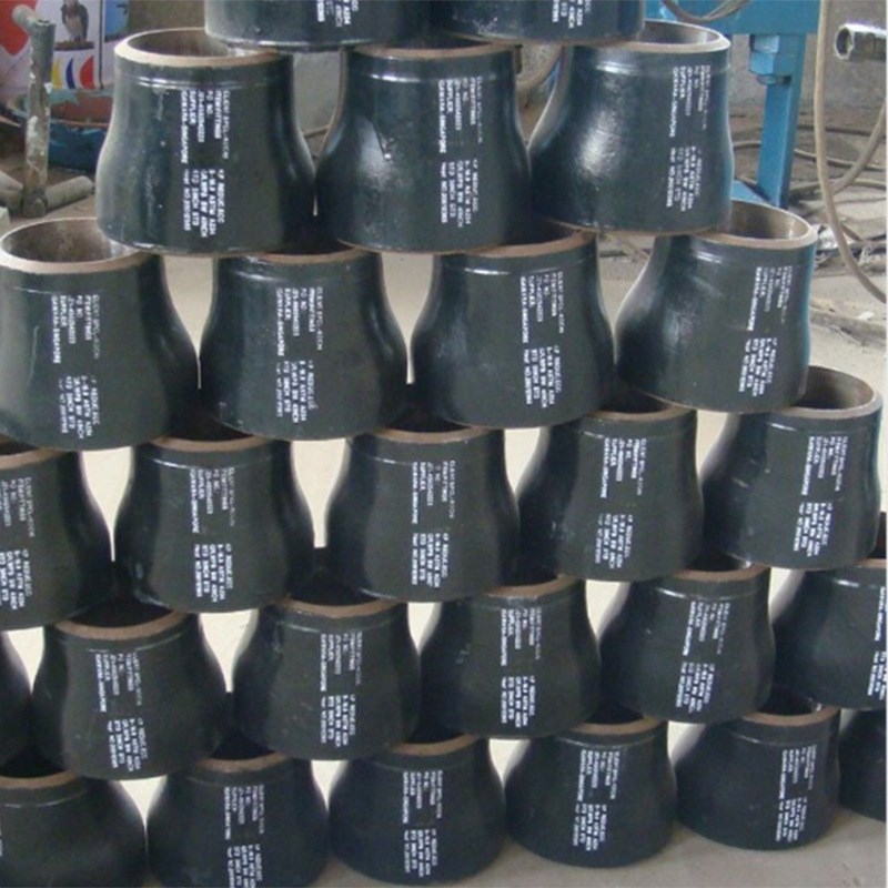 304不锈钢大小头 变径异径管无缝焊接偏心同心大小头弯头管件