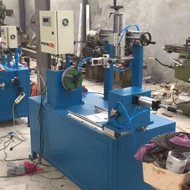 全自动激光焊接铝合金不锈钢焊接设备精密卧式连续激光圆周焊接机