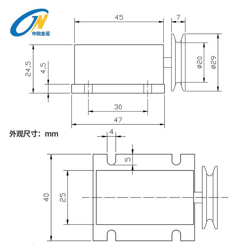 金诺微型张力传感器JZHL-M1钢丝细线布带张力检测高精度感应器,电子元器件市场,传感器,淘宝优惠券,粉丝福利购,淘宝优惠卷