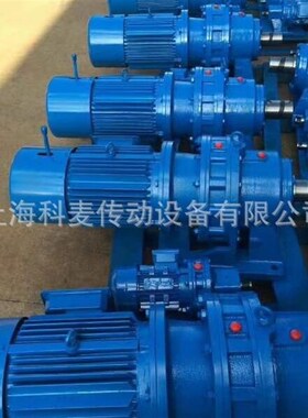 CYCLOIDAL REDUCER Model BWD3-35-ZP reducer