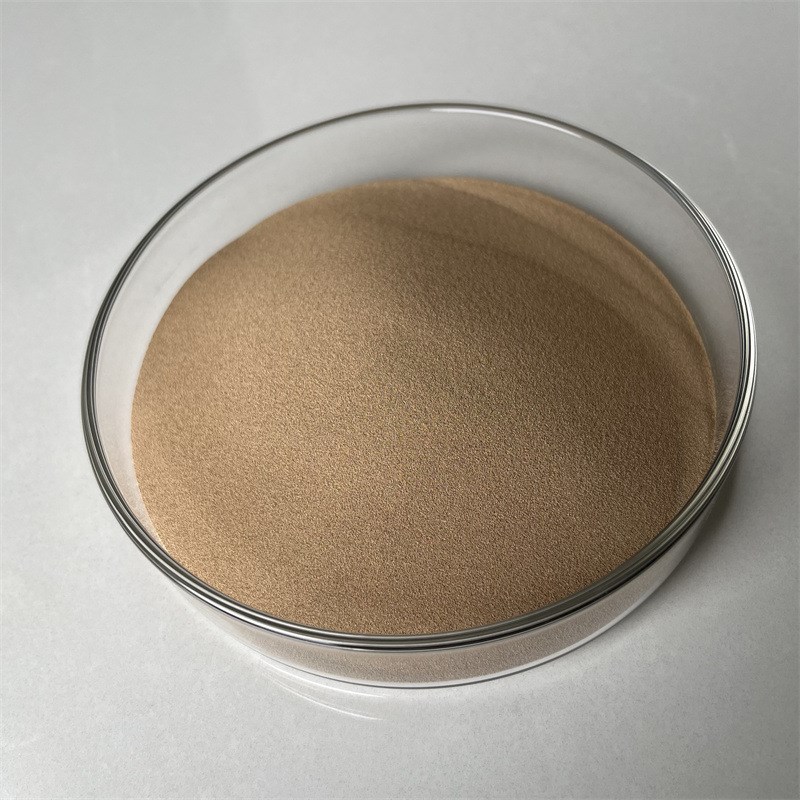 现货供应铜铁粉 紫铜包铁粉Cu/Fe8020金刚石工具专用镀铜铁合金粉