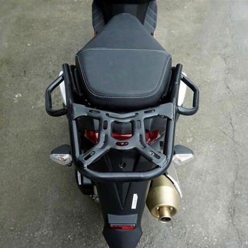 Eagle HJ125T-32国四踏板摩托车后货架后尾箱架