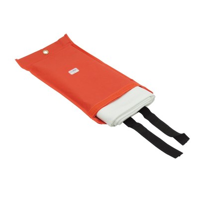 保温电焊毯 玻璃纤维网格布 盒装玻璃纤维防火毯 耐高温防火b