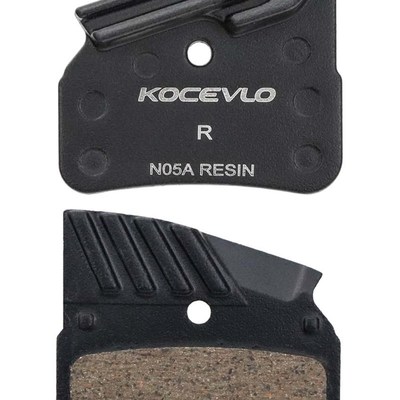 N05A树脂散热盘式刹车片用4活塞XT XTR M9120 M8120 M7120刹车片