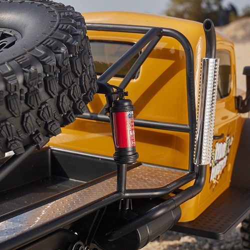 FMS 1:10斗牛者RC攀爬车大奇四驱电动遥控汽车模型大比例仿真车模