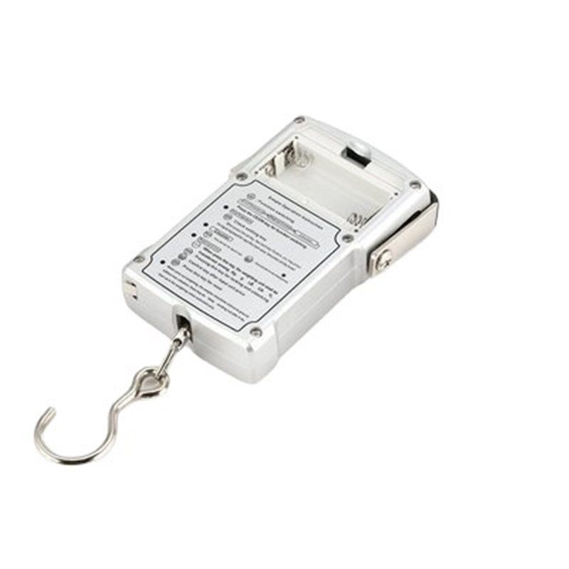 便捷计价多功能秤手提秤 旅行秤 计算器购物秤 带卷尺挂钩电子吊