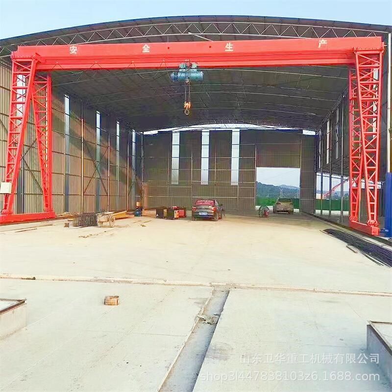 制造业厂家吊运用门式起重机 电动单梁花架龙门吊 龙门吊起重机,搬运/仓储/物流设备,起重机/吊车/吊机,淘宝优惠券,粉丝福利购,淘宝优惠卷