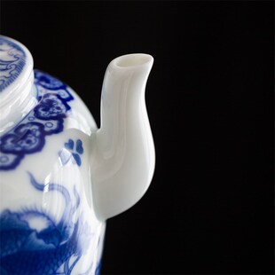 家用茶壶功夫一堂沏茶富贵泡茶壶茶具冲泡茶茶水陶瓷单壶专用