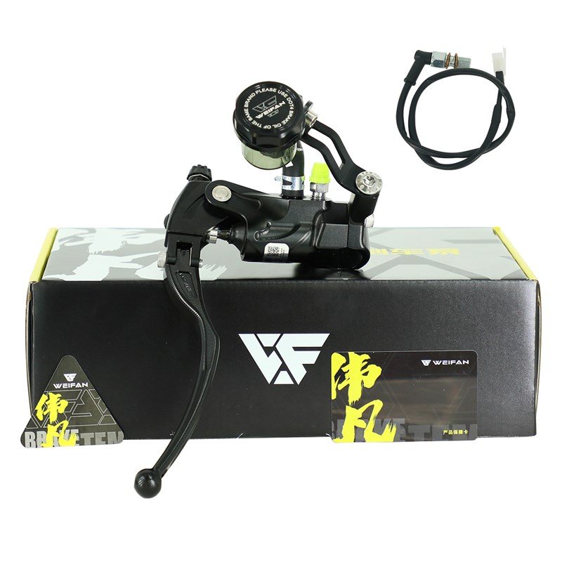 WEIFAN伟凡直推上泵九号E200P电动车无损直上小牛NIS/U+B/UQI油泵