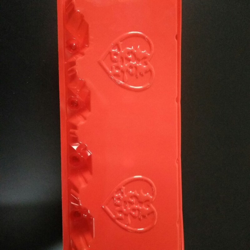 蛋托鸡蛋托盘9枚塑料鸡蛋盒透明pvc吸塑满月喜蛋红色包装盒