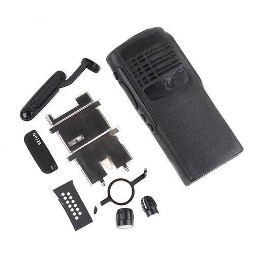GP328 GP340 PRO5150 HT750对讲机面壳外壳带旋钮侧盖对讲机维修