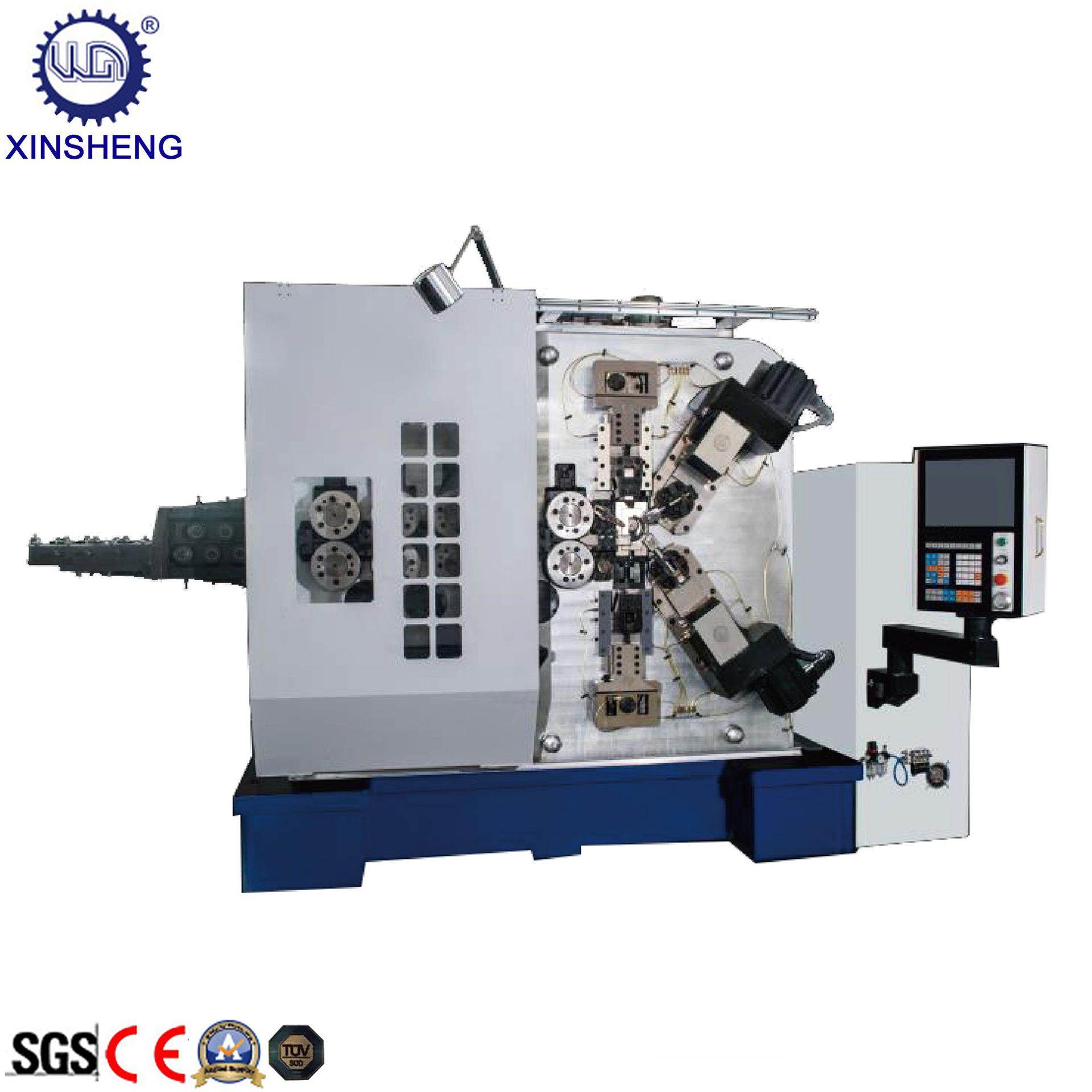 厂家直销数控卷簧机6轴伺服控制压簧卷簧成型折弯机设备,五金/工具,其他机械五金,淘宝优惠券,粉丝福利购,淘宝优惠卷