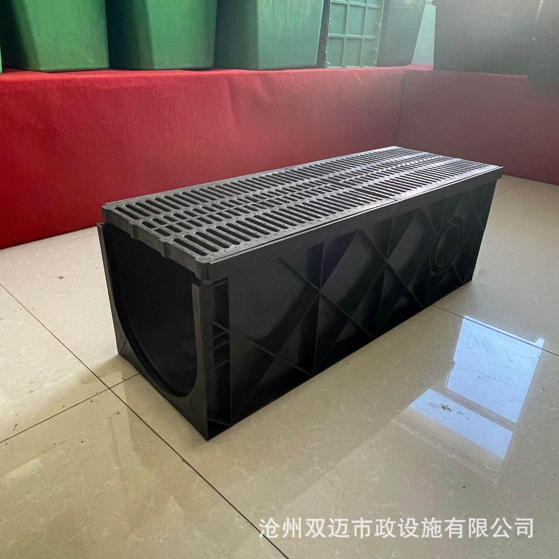 PE排水沟成品树脂不锈钢复合线性缝隙式地沟塑料格栅U型槽井盖板,基础建材,基础材料,淘宝优惠券,粉丝福利购,淘宝优惠卷