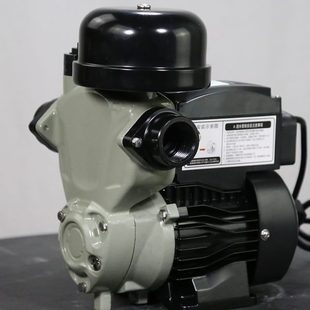 RJM60 日井水泵JLM 130A太阳能热水器全自动家用冷热水自吸泵220V