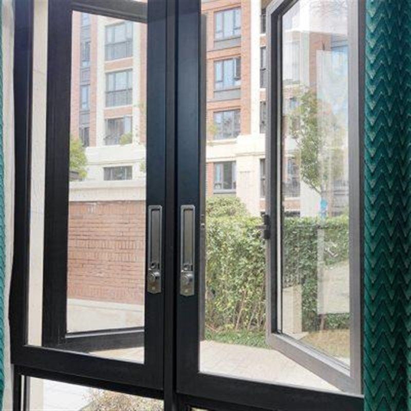 口袋纱窗网自装金刚网防盗纱窗滑盖带锁防蚊高透网T平开窗金刚纱u