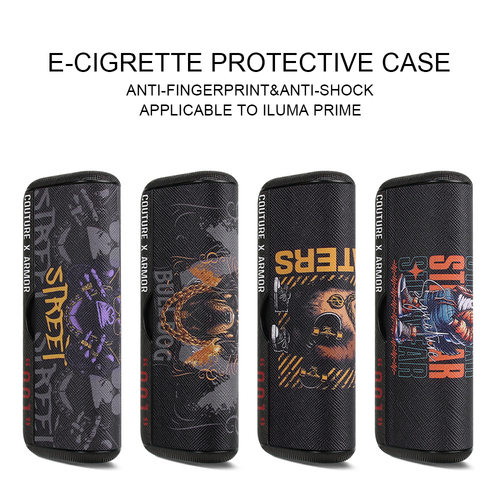 适用IQO ILUMA i PRIME Case Cover充电仓保护套Prime收纳壳shell