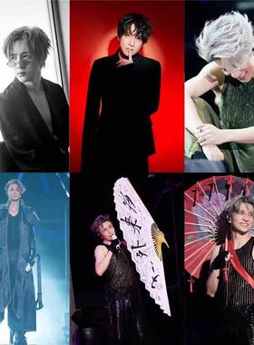 薛之谦海报墙贴2024全新男明星演唱会周边宿舍写真自粘装饰画定制