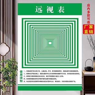 视力表图|视力表|学校挂画|医疗挂图|眼科挂图|眼保健操图