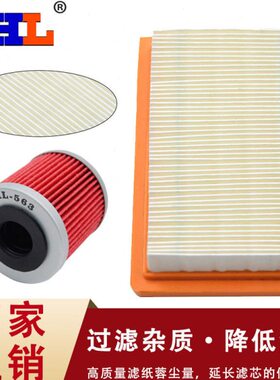 12亚2PR空气滤芯-利AP150机油滤芯G552G PR125 适配阿普F -APRR12