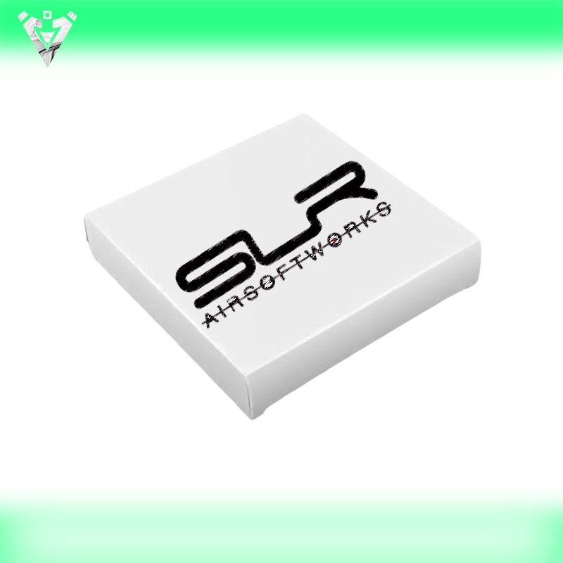 END战术 #SLR#Logo SD HELIX ION OHDX 黑色钛灰沙色纸箱