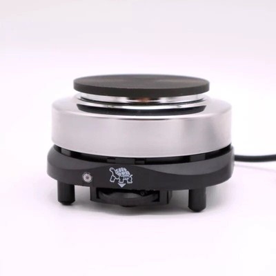 500W电热炉小电炉电炉子煮茶炉保温炉N煮咖啡摩卡壶煮玻璃壶