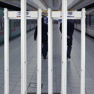 MCA全经济型区安门检测0-快速学校10金属探测安检门D酒吧检安检门