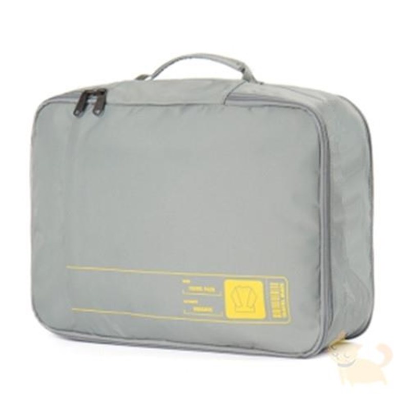 行李箱分类整理便携防水袋v旅行衣物洗漱用品收纳布袋分装便携密