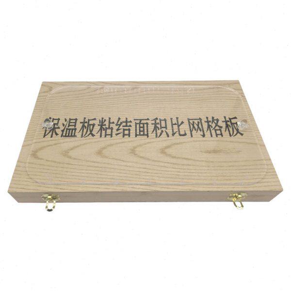 积比建筑板网格0面实节能1透明T5B剥离检验墙体测量粘结保温粘G41