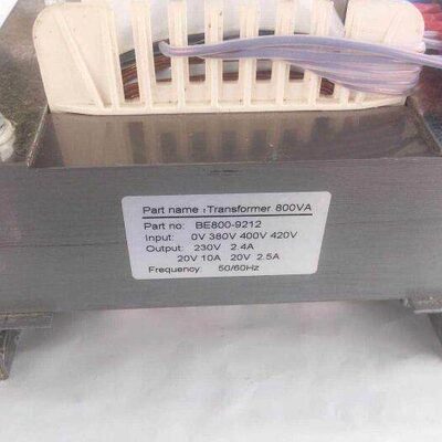 /M9E/8700BA/082-000322/通力电梯配件13 /K原装变压器V21通力G7K