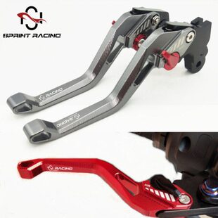 手柄Z1刹车YR15把改装 配件R摩托车 R6手R3牛角25件杆手拉适用RF
