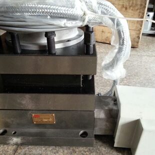 数控车床370刀架SLK6114原厂CAD标牌6精诚沈阳总成