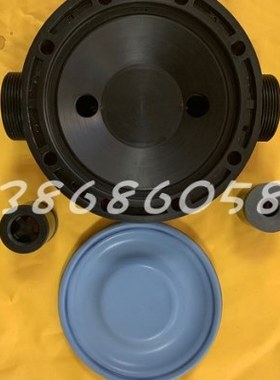 V泵/KD千世单向阀3L片计量泵/泵 7-L3/H343盖3L阀芯5头3L膜千世3/