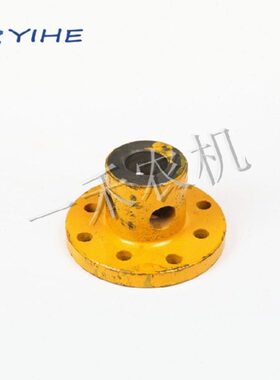 件田雷沃收割机小麦轴皮带轮配件轮毂福流惊爆盘抱箍滚筒车卡子