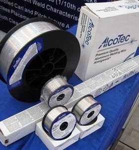 泰克克ER7ER镁ER40阿ER铝铝41843/3硅356/5进口40焊丝/焊丝5