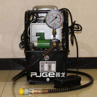 液压泵电磁阀环超G电动油泵A液压油泵电动工具 0高压玉70YB