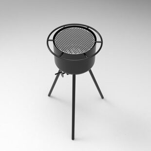 烤肉炉木炭烧烤炉户外烧烤炉别墅用品炭烤子原创家用碳烤炉烧烤架