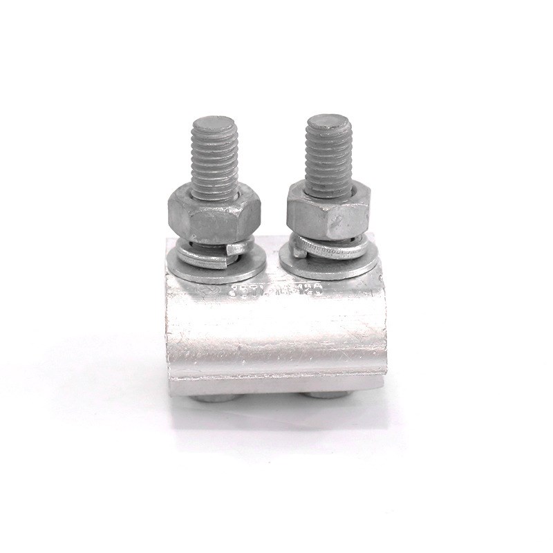 复合式铜铝异型并沟线夹JBTL电缆线夹异型并沟线夹固线器配电线夹