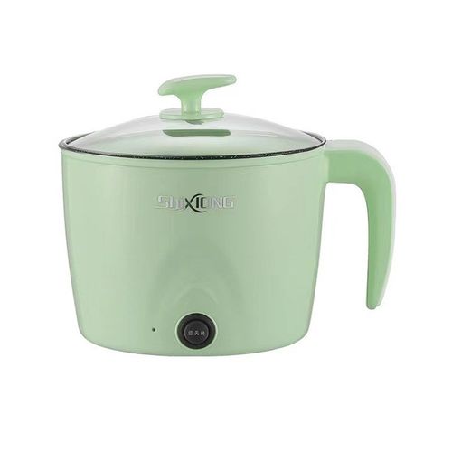 工厂直批电热锅学生宿舍锅电煮锅小功率迷你电锅家用电煮面电蒸锅