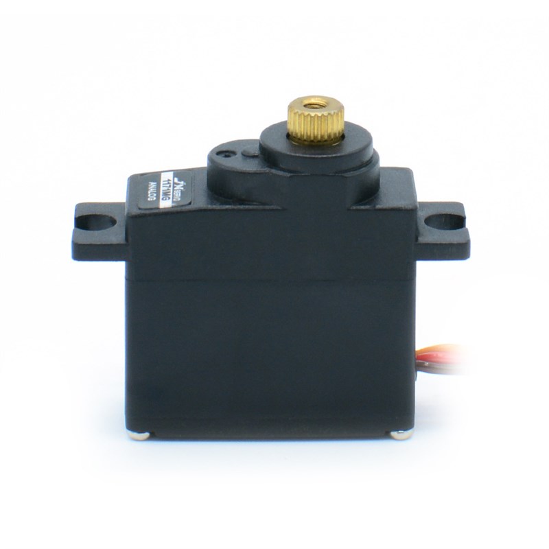 JX极限舵机PS-1171MG/1:18遥控车固定翼17g金属齿模拟舵机3.5kg