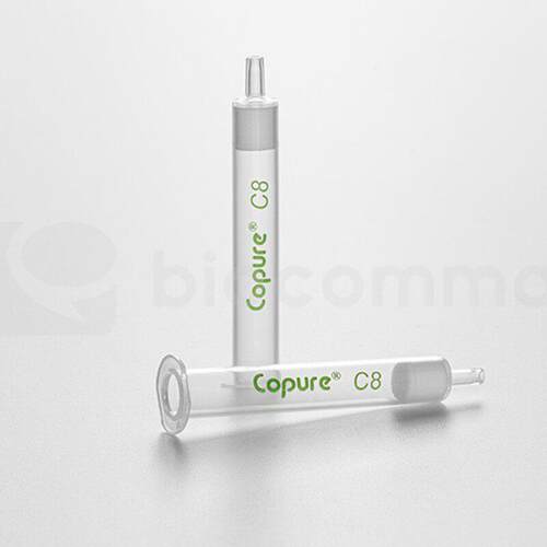 逗点生物Copure C8 SPE 1000mg/6mL固相萃取柱30支/盒