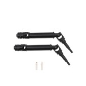 福特猛禽F150皮卡四驱 钢传动轴前后CVD Raptor TRAXXAS