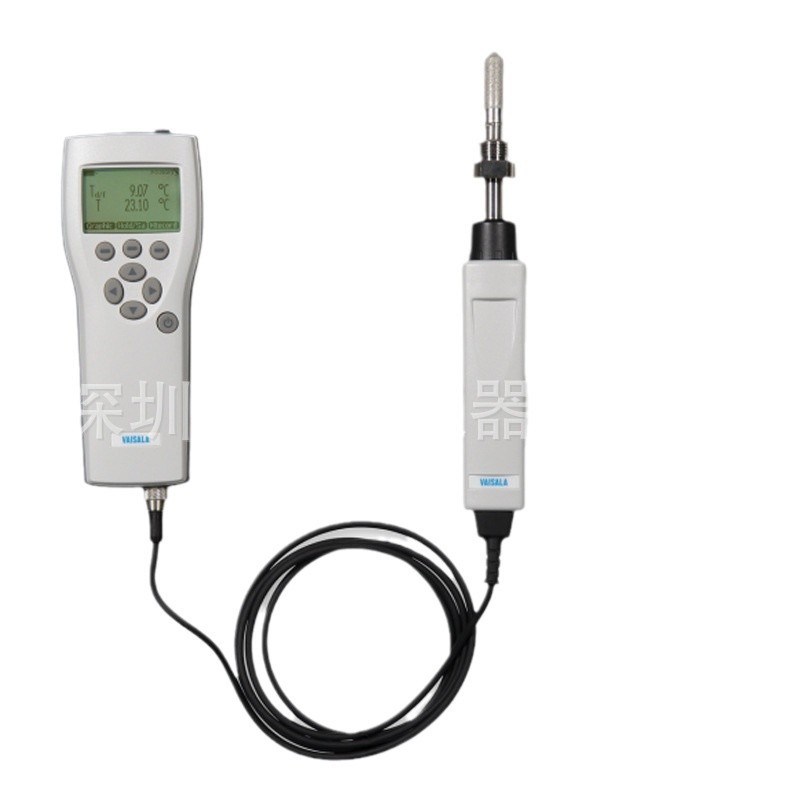 现货 芬兰VAISALA 维莎拉 维萨拉 温湿度变送器 DM70手持式露点仪